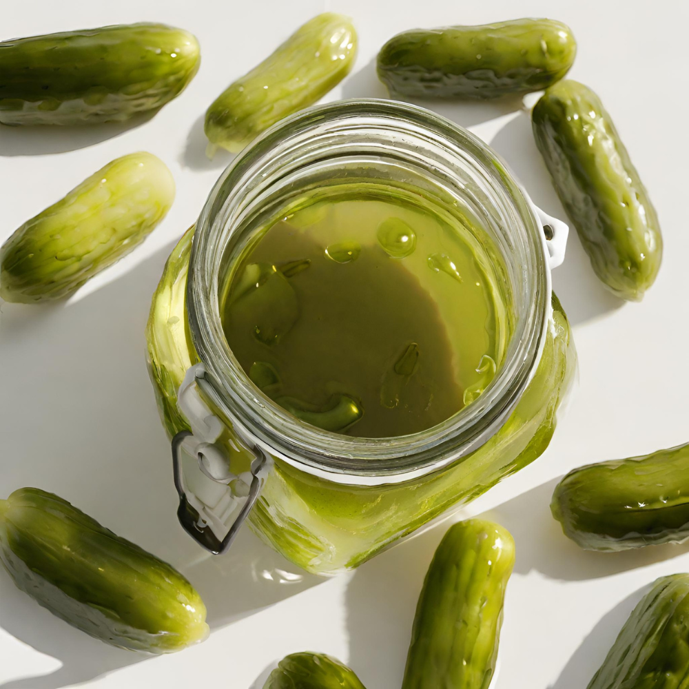 Fermented Pickle Juice - 8 oz.