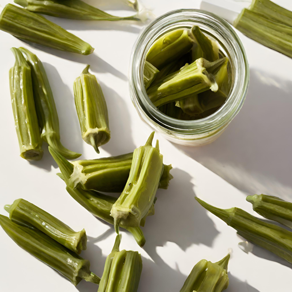 Pickled Okra