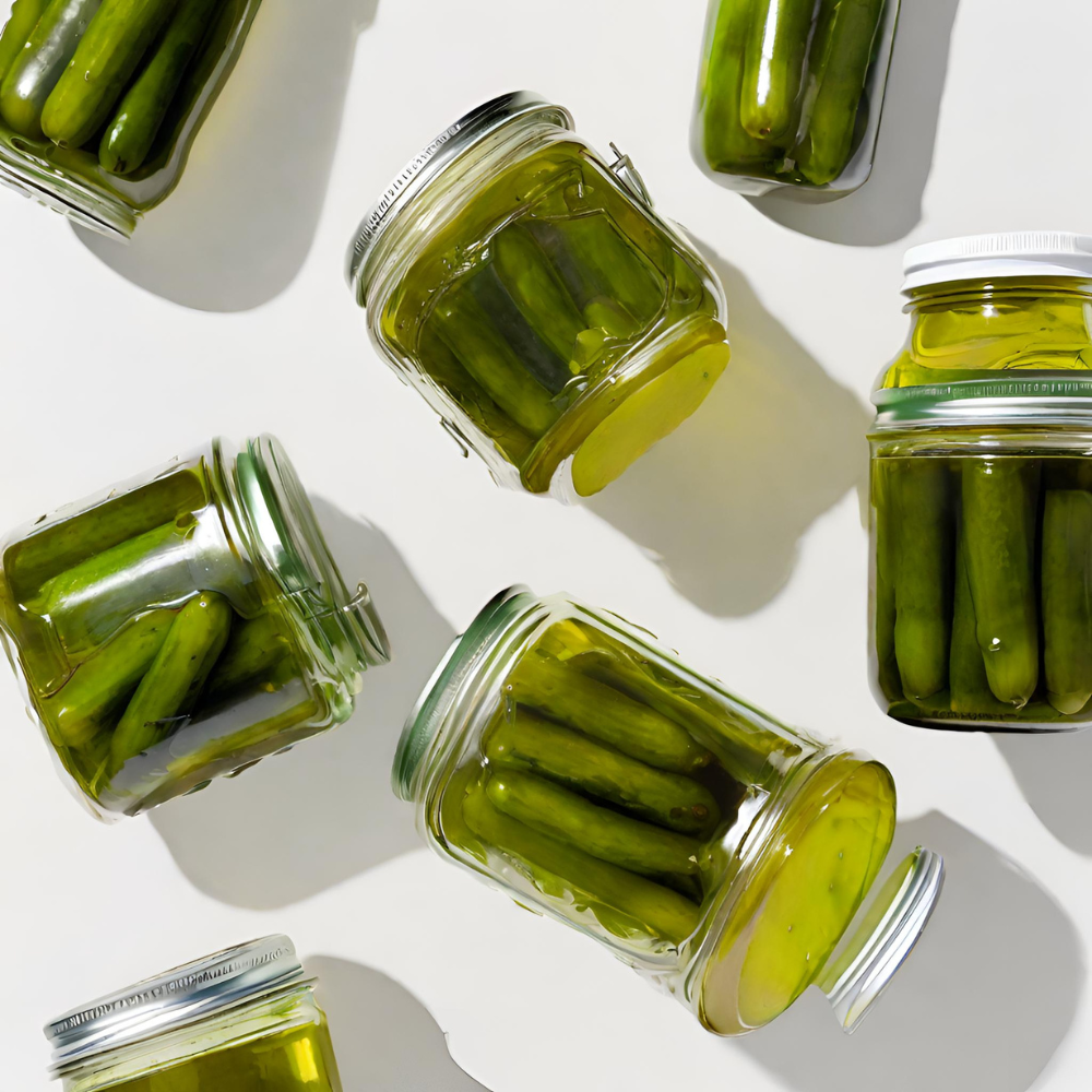 Sour Dill Pickles