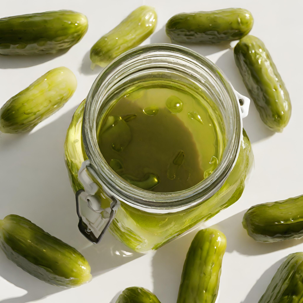 Sour Dill Pickles