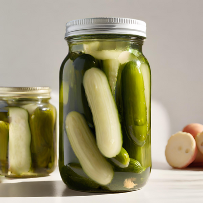 Sour Dill Pickles