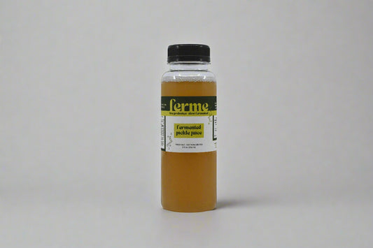 Fermented Pickle Juice - 8 oz.