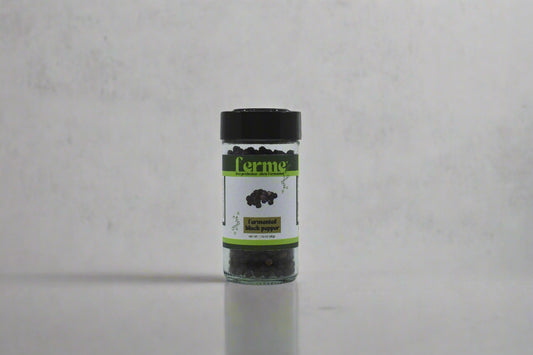 Fermented Black Pepper