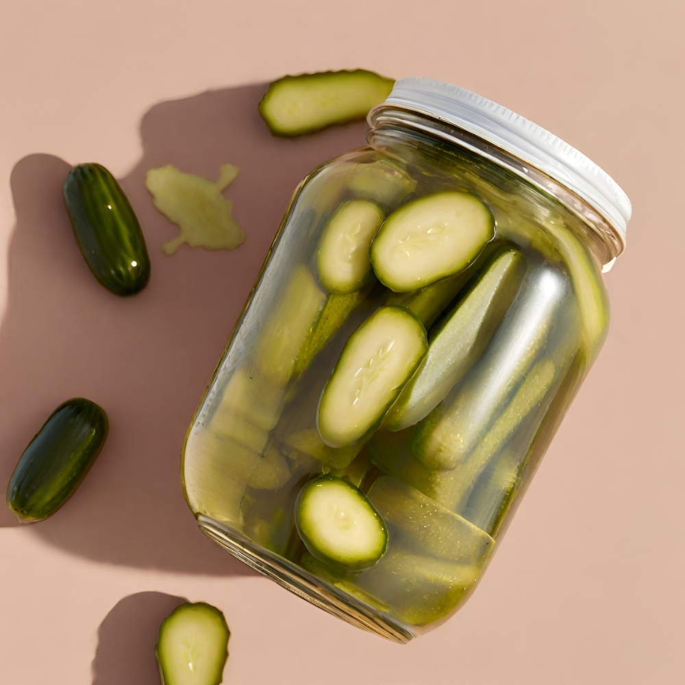 Sour Dill Pickles