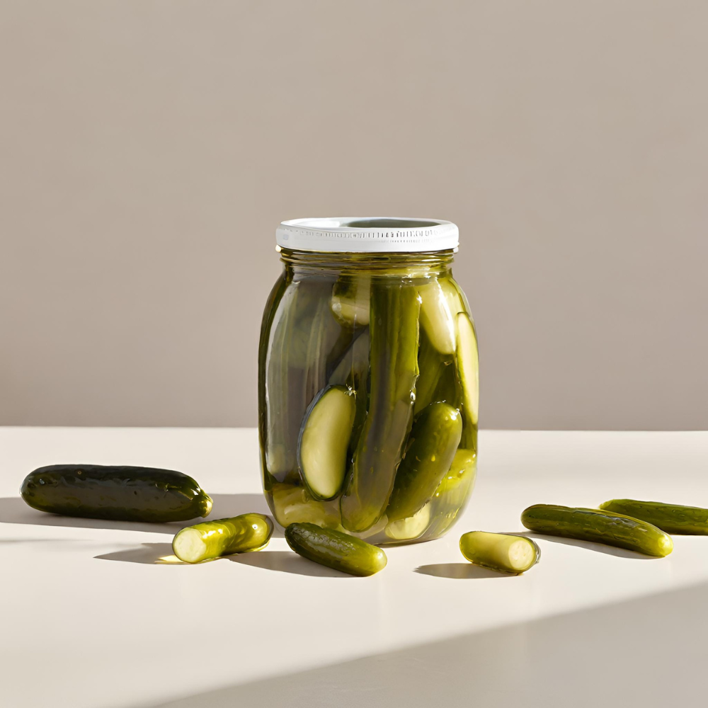 Sour Dill Pickles